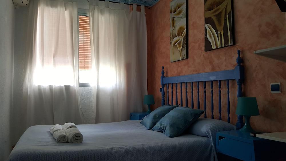 Pension Giraldilla Sevilla Dış mekan fotoğraf