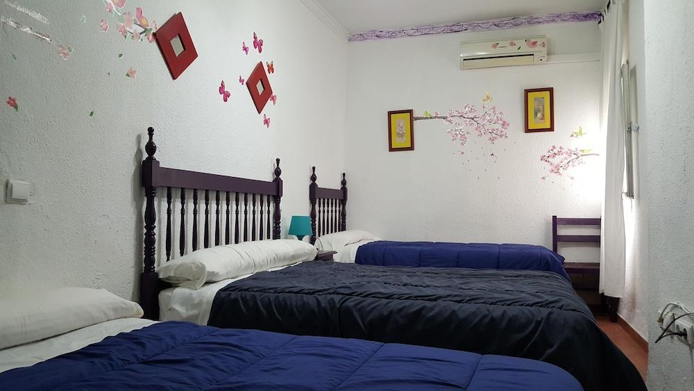 Pension Giraldilla Sevilla Dış mekan fotoğraf