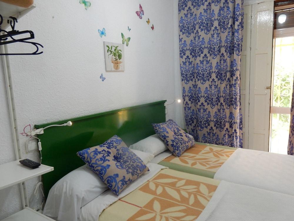 Pension Giraldilla Sevilla Dış mekan fotoğraf