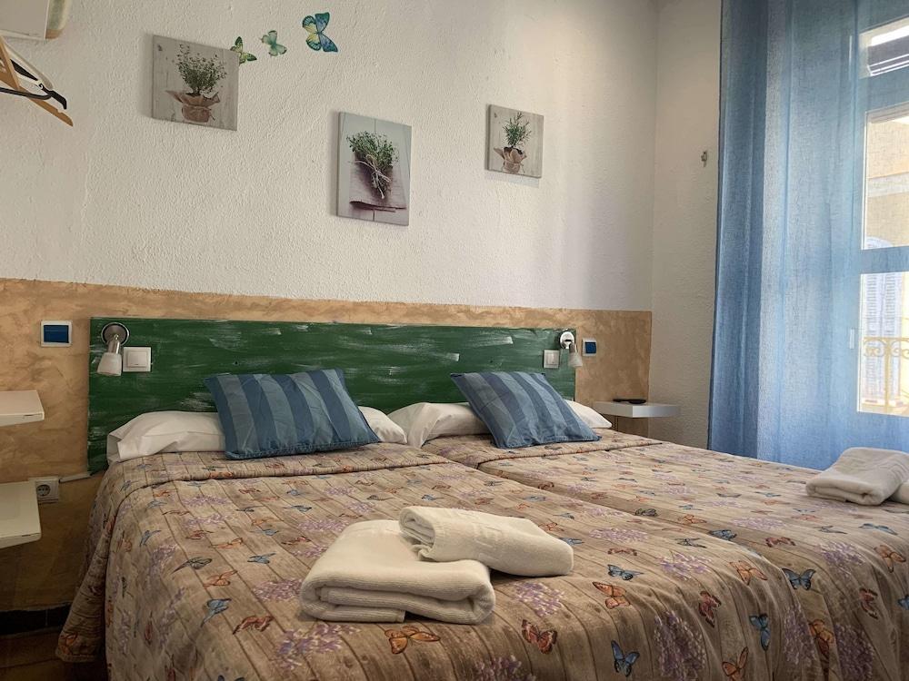Pension Giraldilla Sevilla Dış mekan fotoğraf