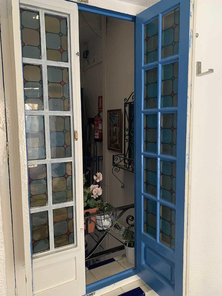Pension Giraldilla Sevilla Dış mekan fotoğraf