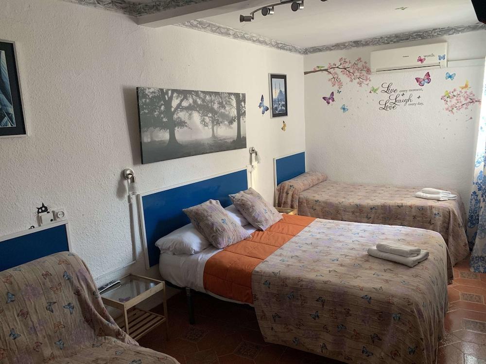 Pension Giraldilla Sevilla Dış mekan fotoğraf