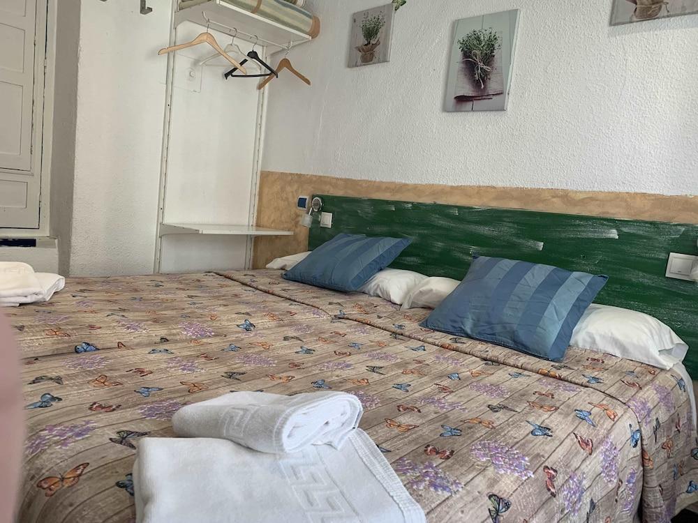 Pension Giraldilla Sevilla Dış mekan fotoğraf