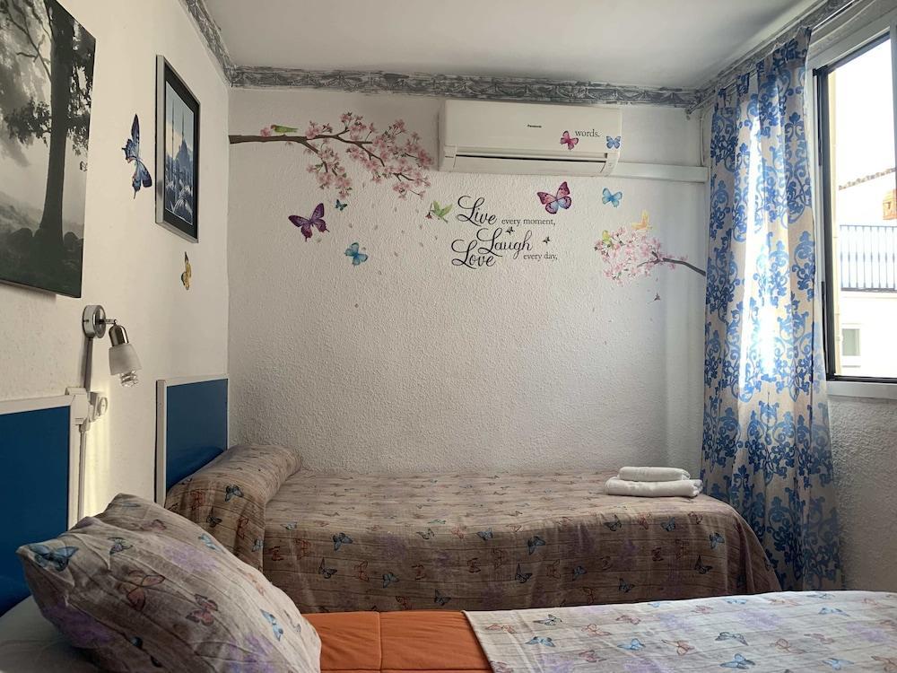 Pension Giraldilla Sevilla Dış mekan fotoğraf