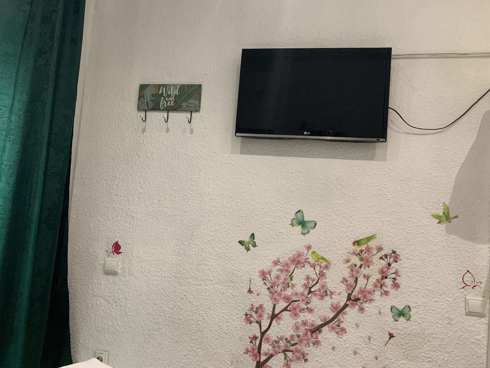 Pension Giraldilla Sevilla Dış mekan fotoğraf