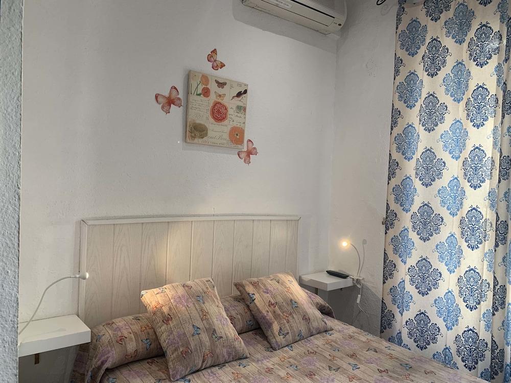 Pension Giraldilla Sevilla Dış mekan fotoğraf