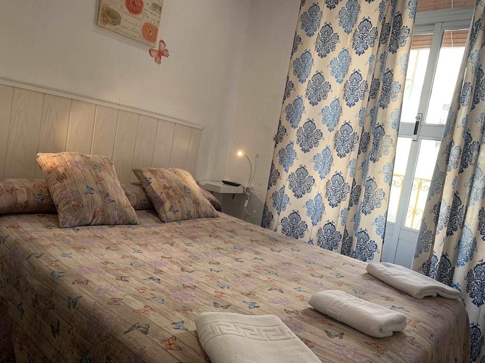Pension Giraldilla Sevilla Dış mekan fotoğraf