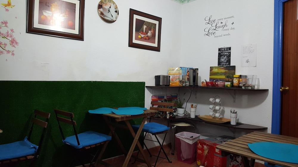 Pension Giraldilla Sevilla Dış mekan fotoğraf
