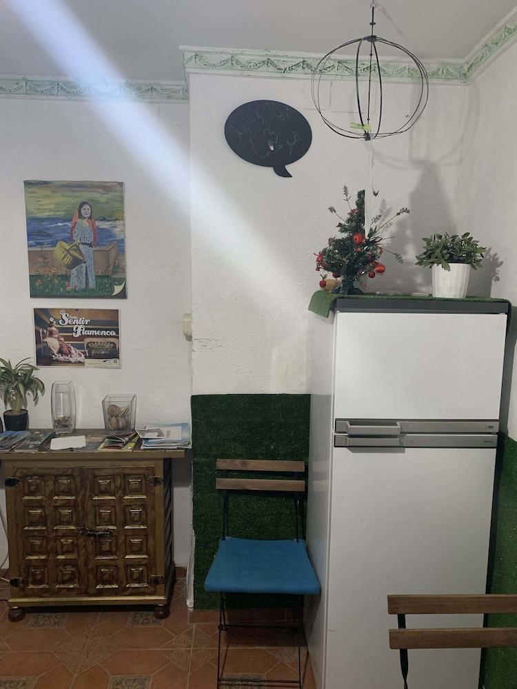 Pension Giraldilla Sevilla Dış mekan fotoğraf