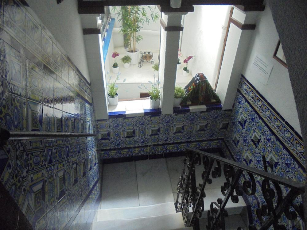 Pension Giraldilla Sevilla Dış mekan fotoğraf