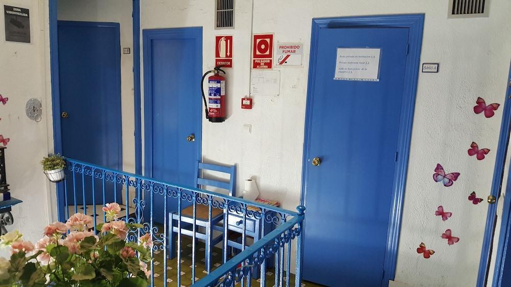 Pension Giraldilla Sevilla Dış mekan fotoğraf
