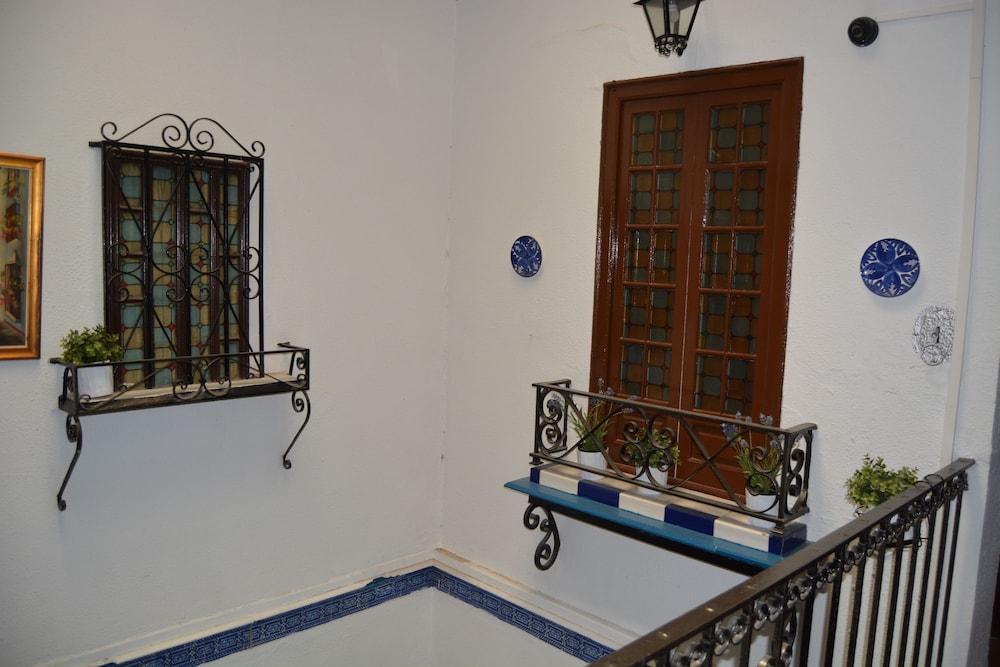 Pension Giraldilla Sevilla Dış mekan fotoğraf